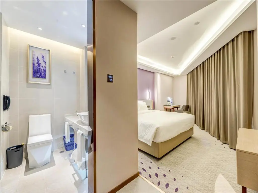 Таншань: Lavande Hotel (Tangshan Convention and Exhibition Center, Yuanyangcheng)