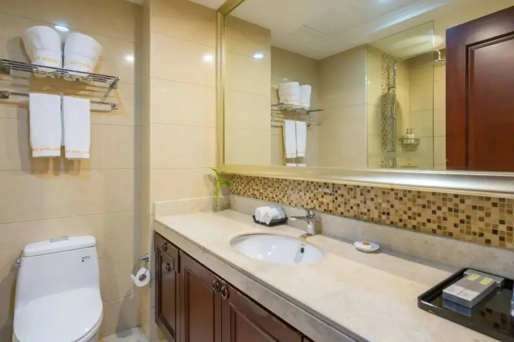 Нинбо: Ningbo Sunny Hotel