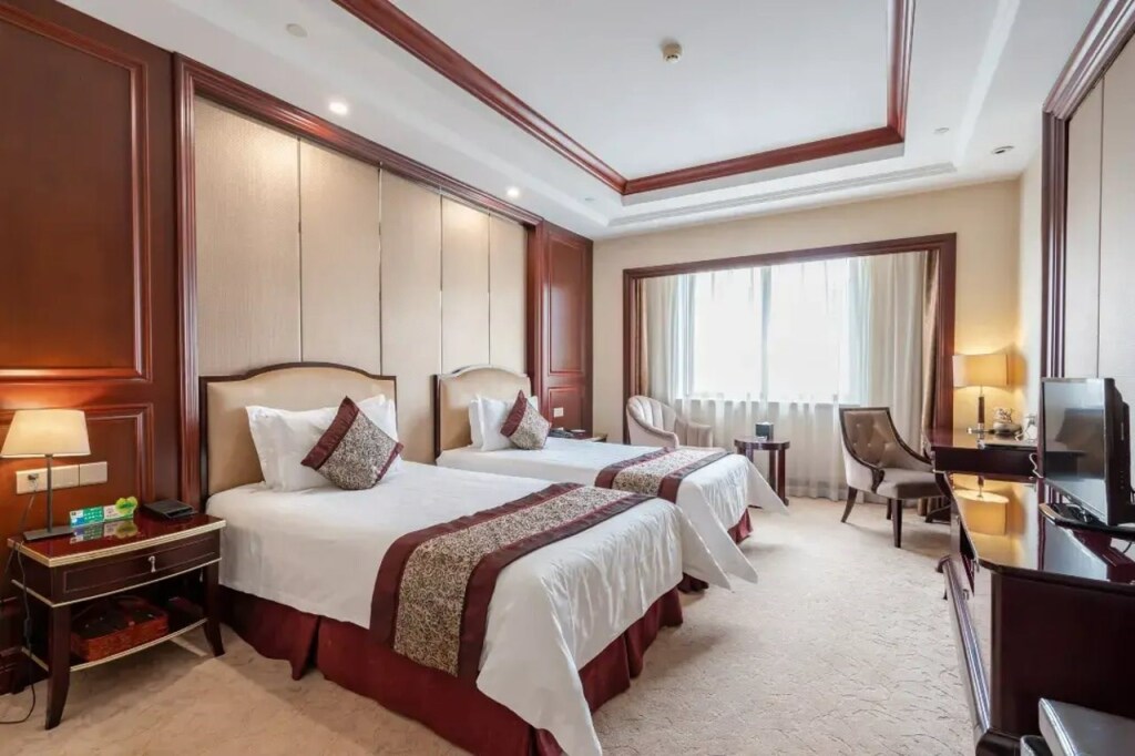 Ningbo Sunny Hotel — фото 1