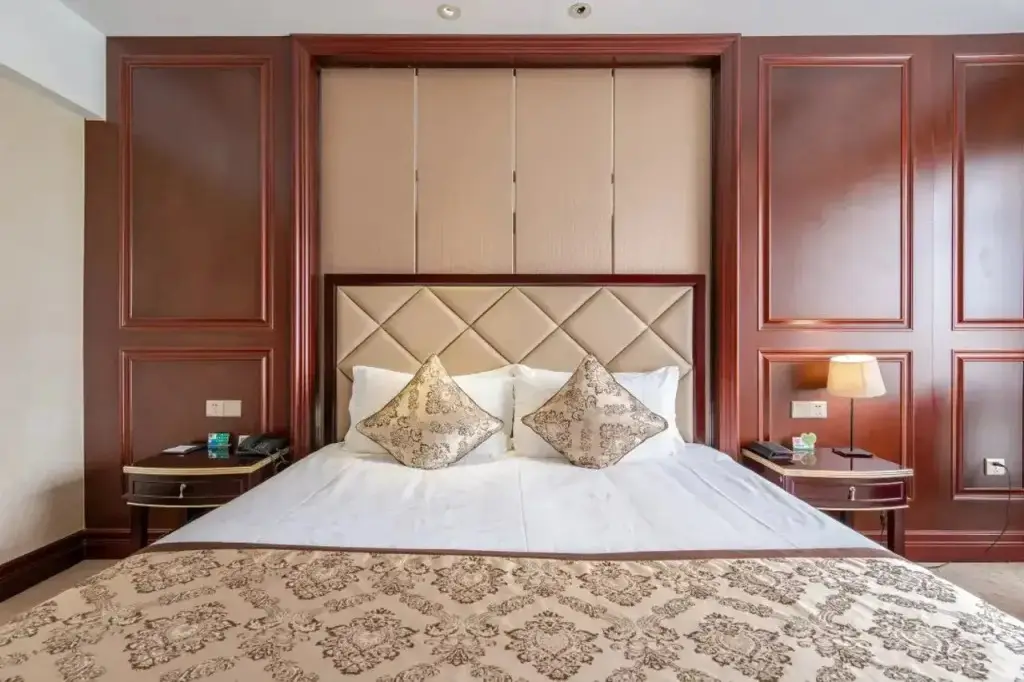 Нинбо: Ningbo Sunny Hotel