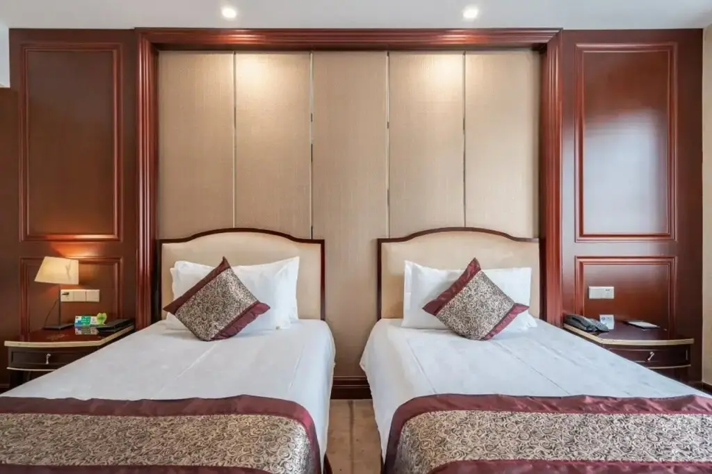 Нинбо: Ningbo Sunny Hotel