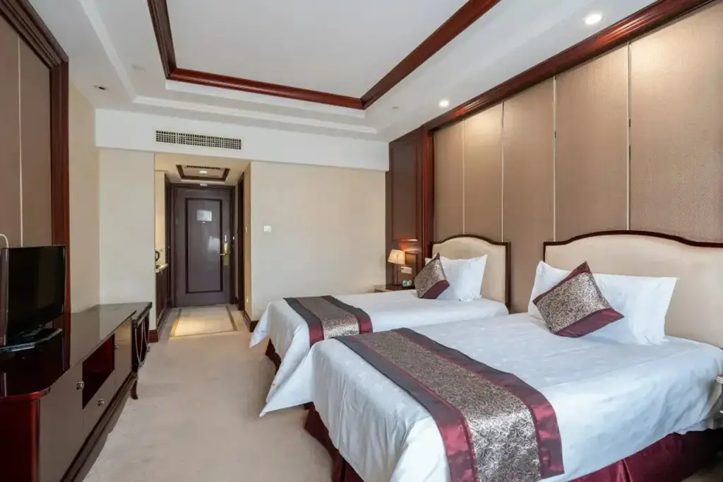 Нинбо: Ningbo Sunny Hotel
