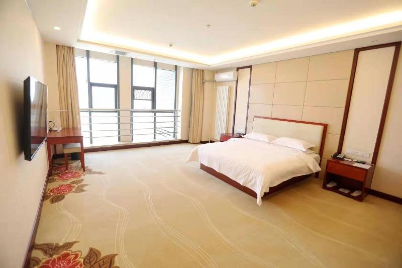Ланьчжоу: Starway Hotel Lanzhou New District Zhongchuan Airport