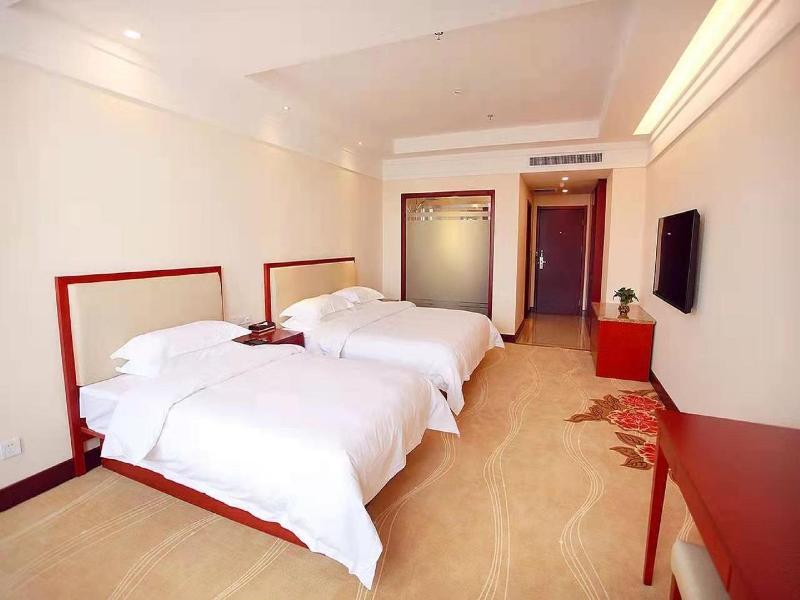 Ланьчжоу: Starway Hotel Lanzhou New District Zhongchuan Airport