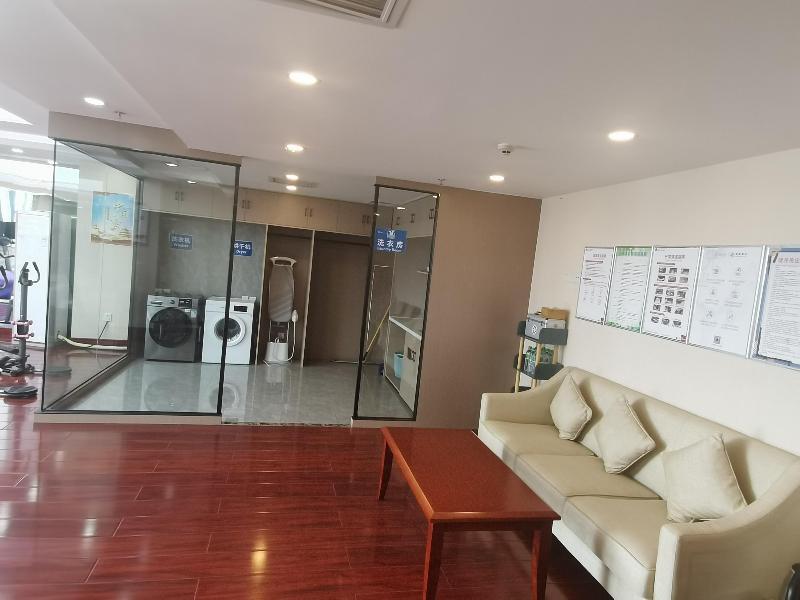 Ланьчжоу: Starway Hotel Lanzhou New District Zhongchuan Airport