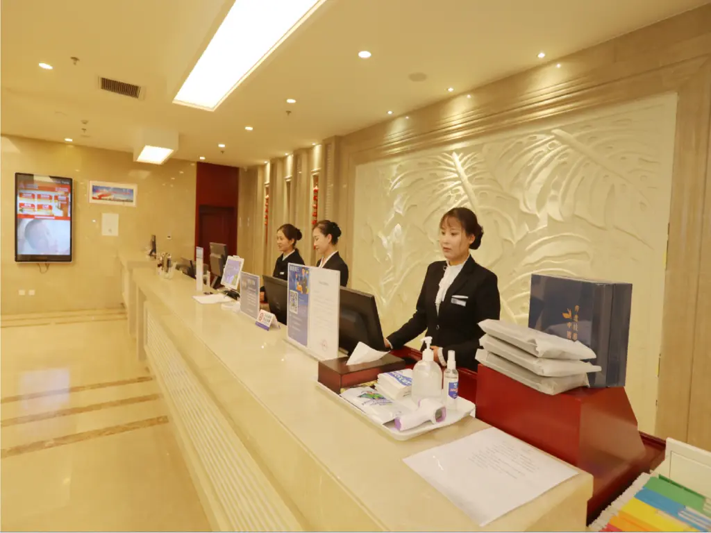 Ланьчжоу: Starway Hotel Lanzhou New District Zhongchuan Airport