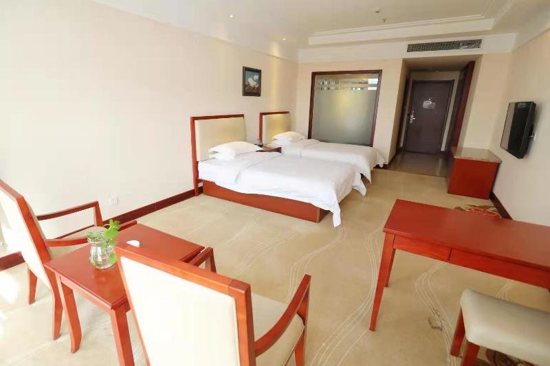 Ланьчжоу: Starway Hotel Lanzhou New District Zhongchuan Airport