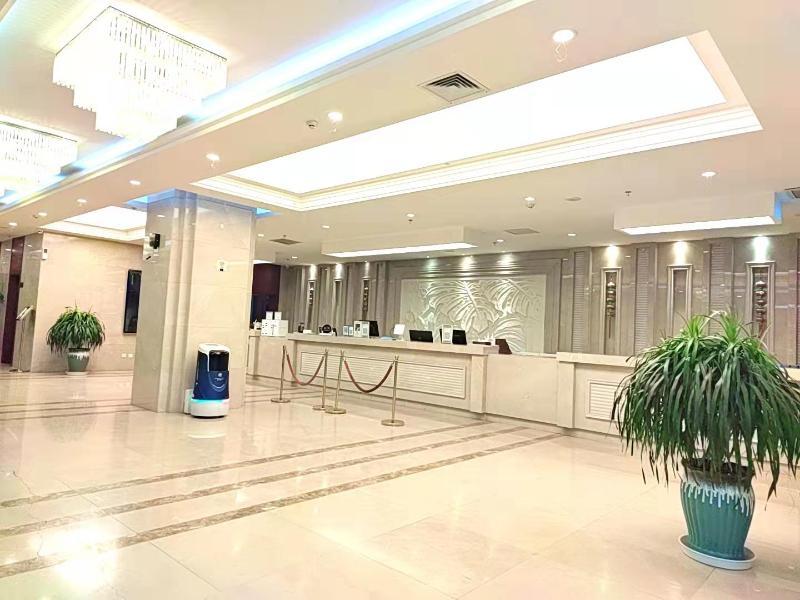 Ланьчжоу: Starway Hotel Lanzhou New District Zhongchuan Airport