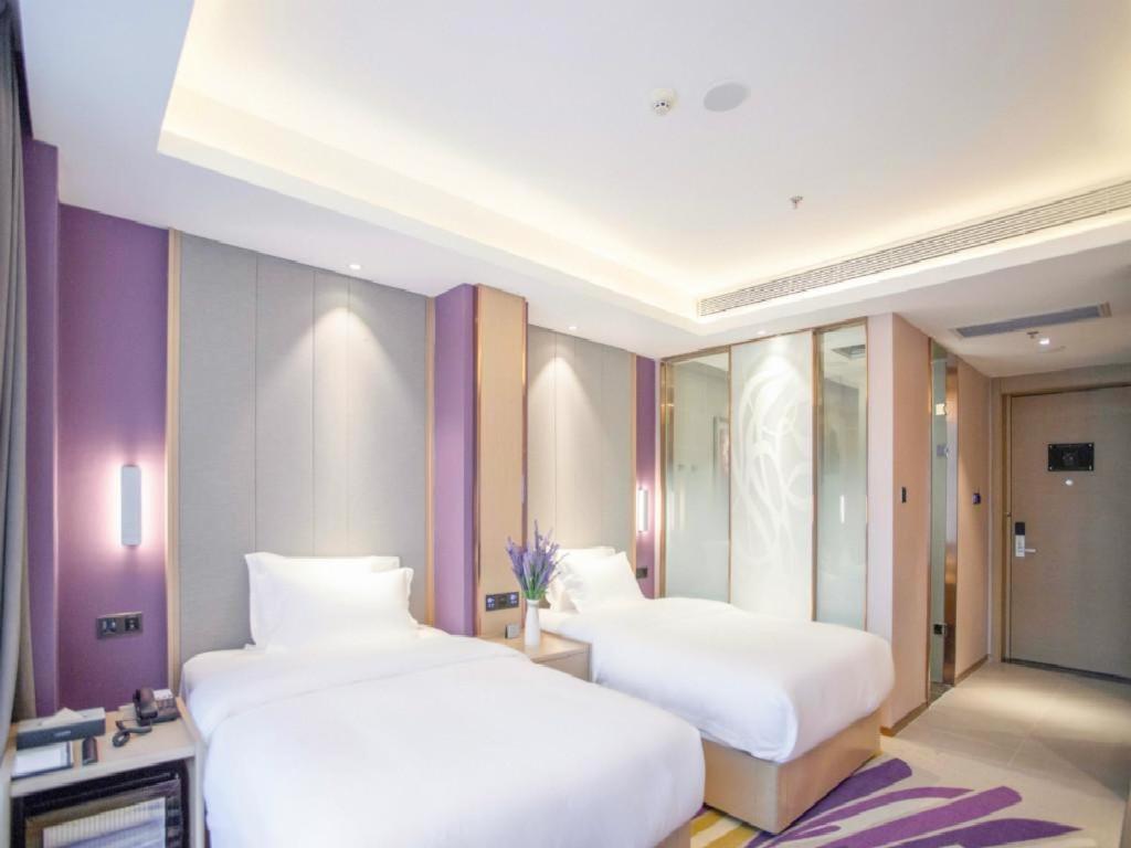 Цзиньчжоу: Lavande Hotel (Kaixuan Mansion, Jiefang Road)