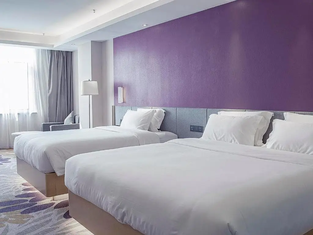 Хандань: Lavande Hotel (Handan Congtai Park Handan Road)
