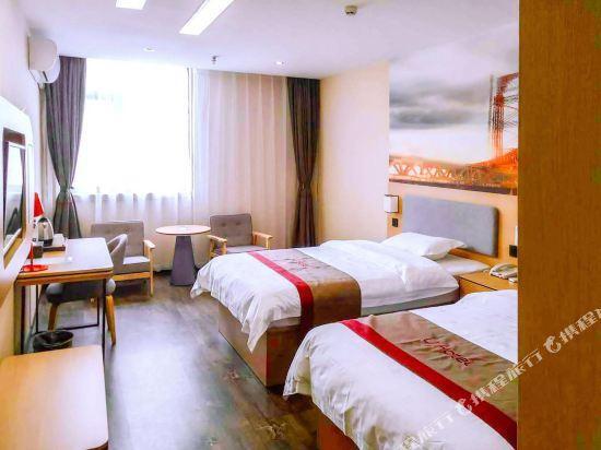 Лхаса: Thankyouhotel