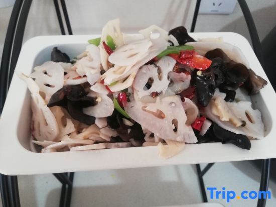 Тайюань: IU Hotel (Taiyuan Qianfeng South Road store)