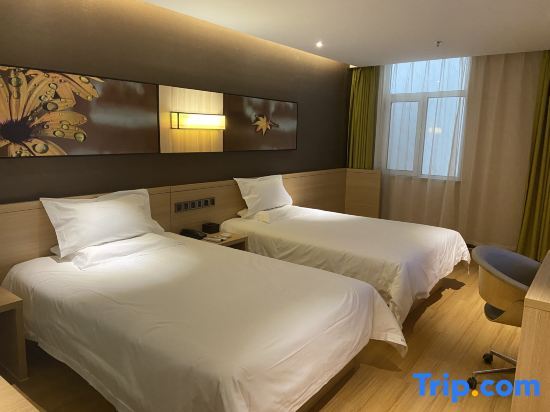 Тайюань: IU Hotel (Taiyuan Qianfeng South Road store)