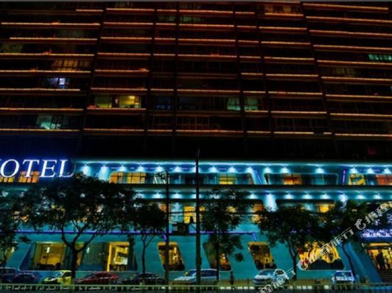 Ланьчжоу: Impression Hotel of Beijing Yuehua, Lanzhou