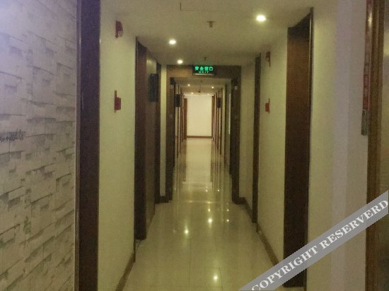 Чэнду: Zuo'an Boutique Apartment