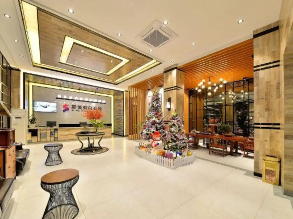 Шэньчжэнь: Simei Holiday Apartment