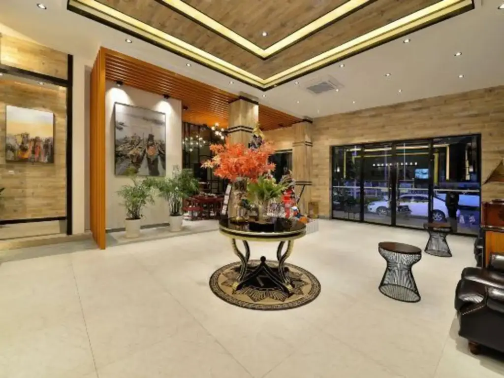 Шэньчжэнь: Simei Holiday Apartment