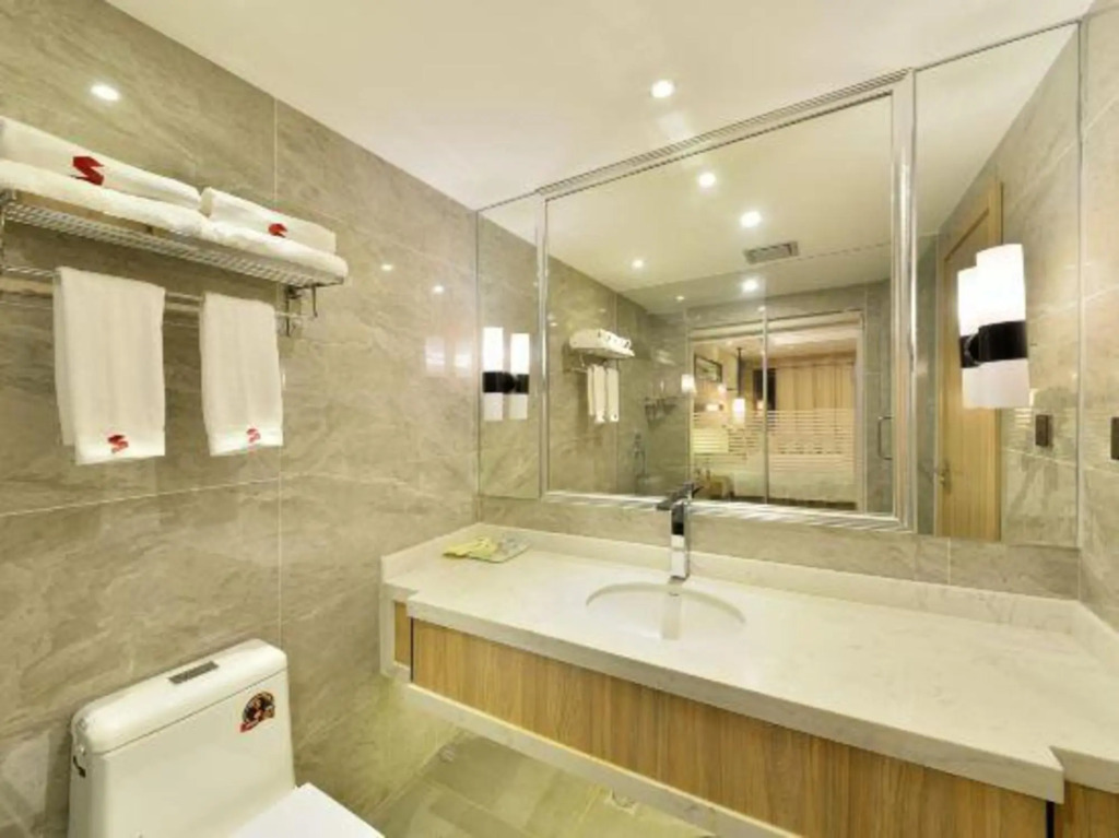 Шэньчжэнь: Simei Holiday Apartment