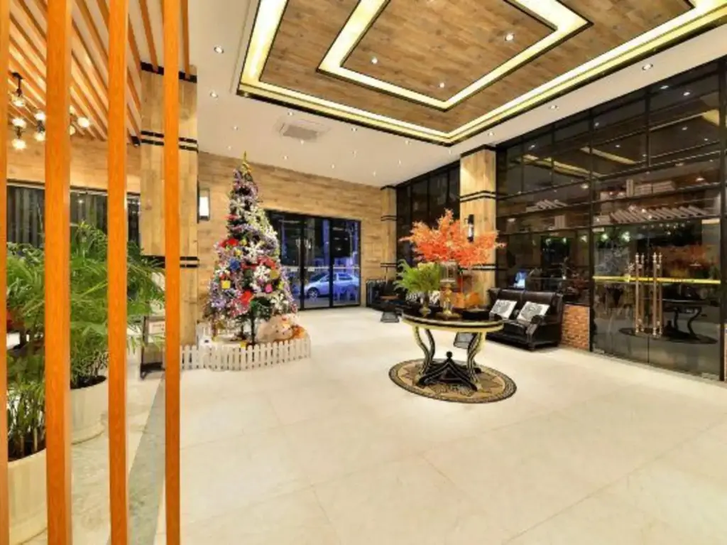 Шэньчжэнь: Simei Holiday Apartment