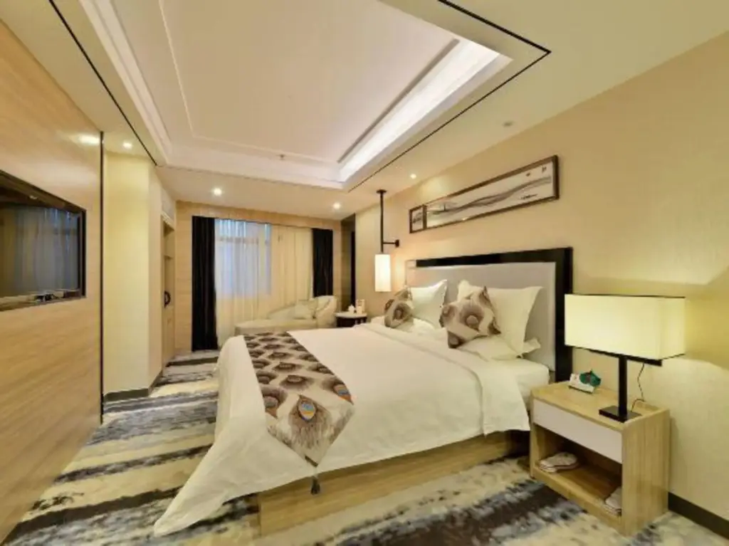Шэньчжэнь: Simei Holiday Apartment