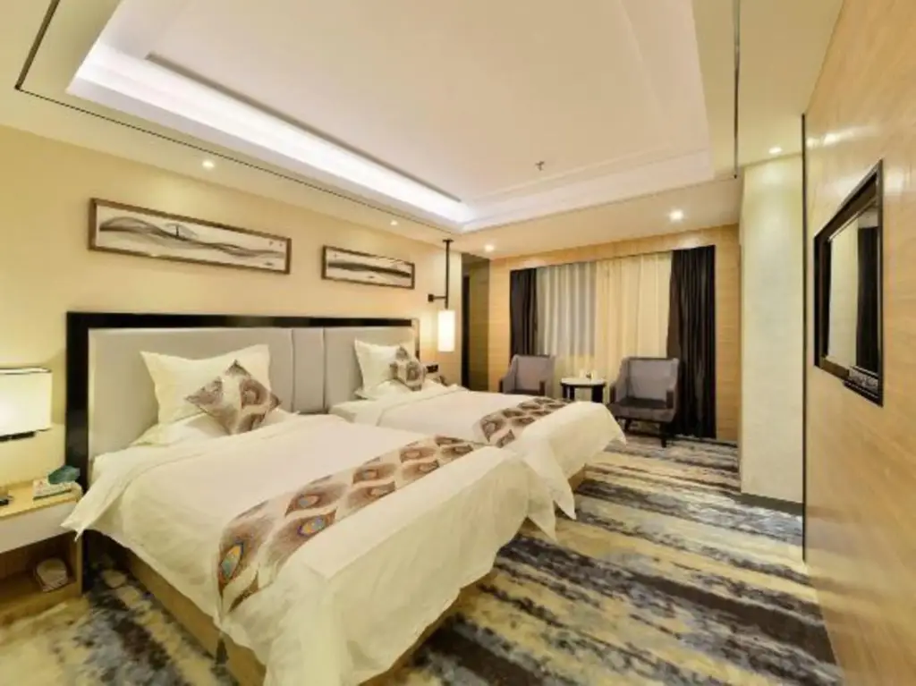 Шэньчжэнь: Simei Holiday Apartment
