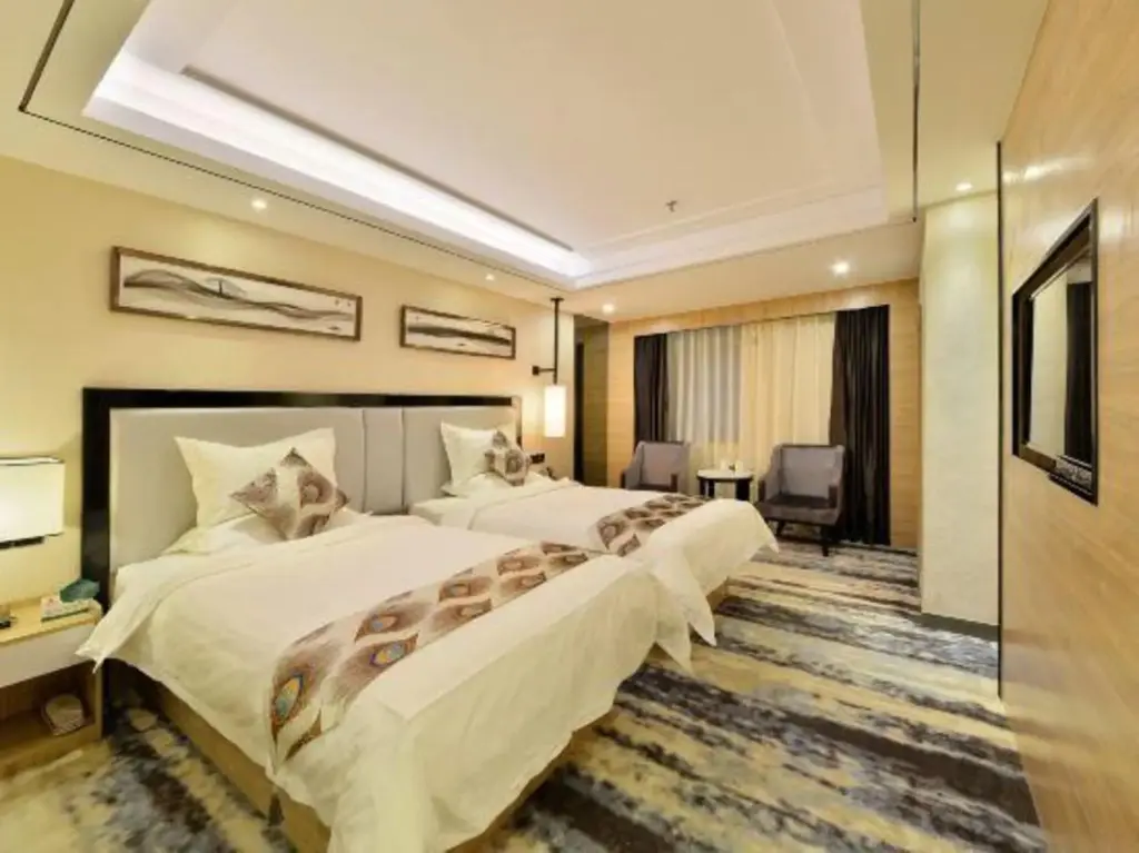 Шэньчжэнь: Simei Holiday Apartment