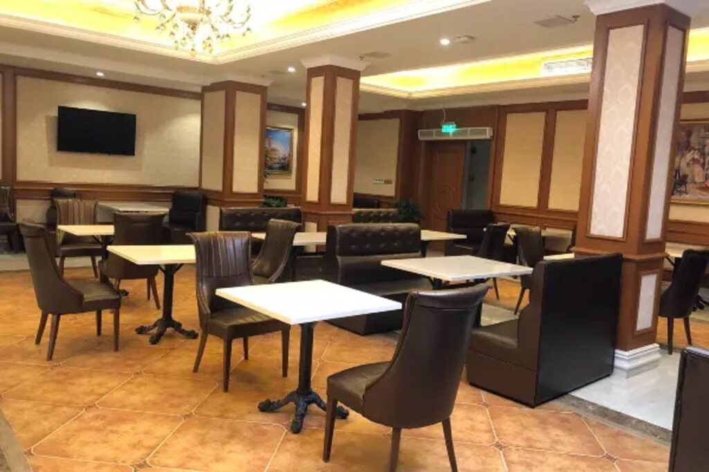 Шанхай: Vienna Hotel (Shanghai Fengxi)