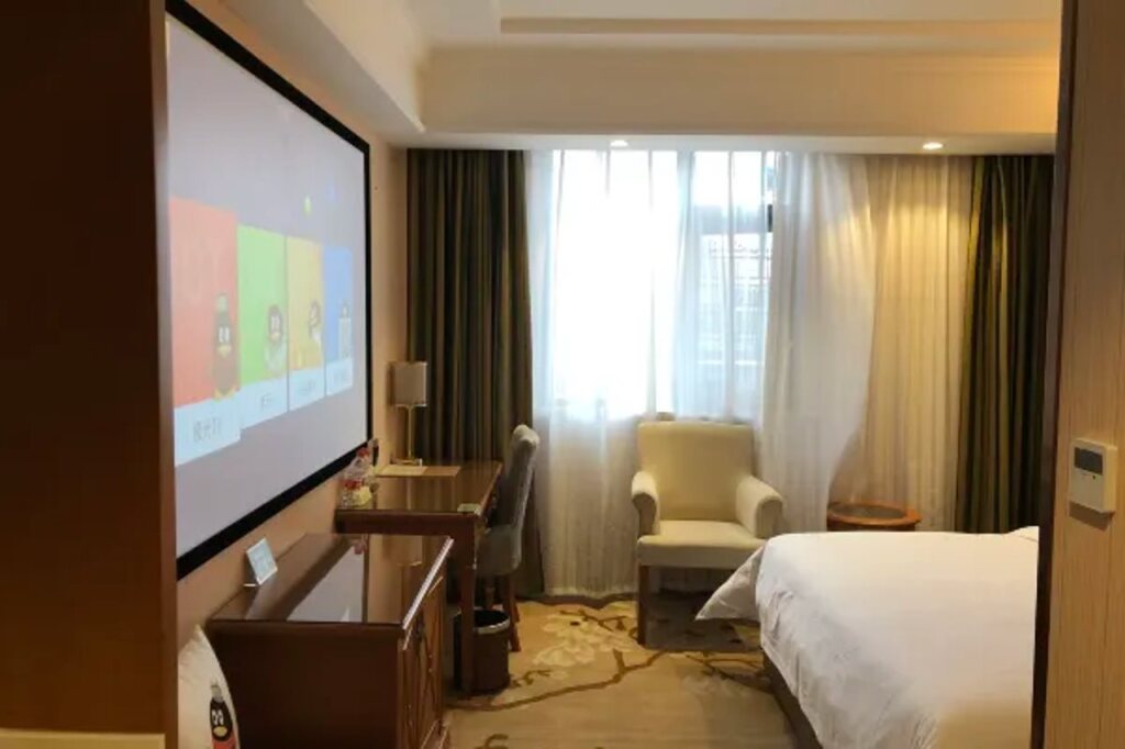 Шанхай: Vienna Hotel (Shanghai Fengxi)