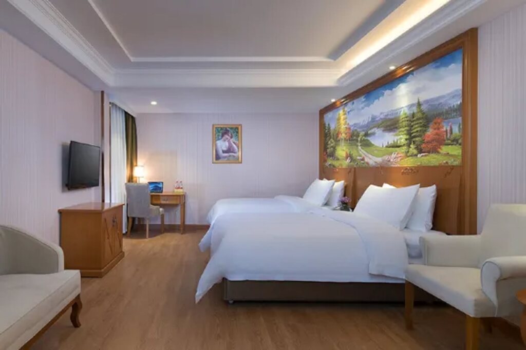 Шанхай: Vienna Hotel (Shanghai Fengxi)