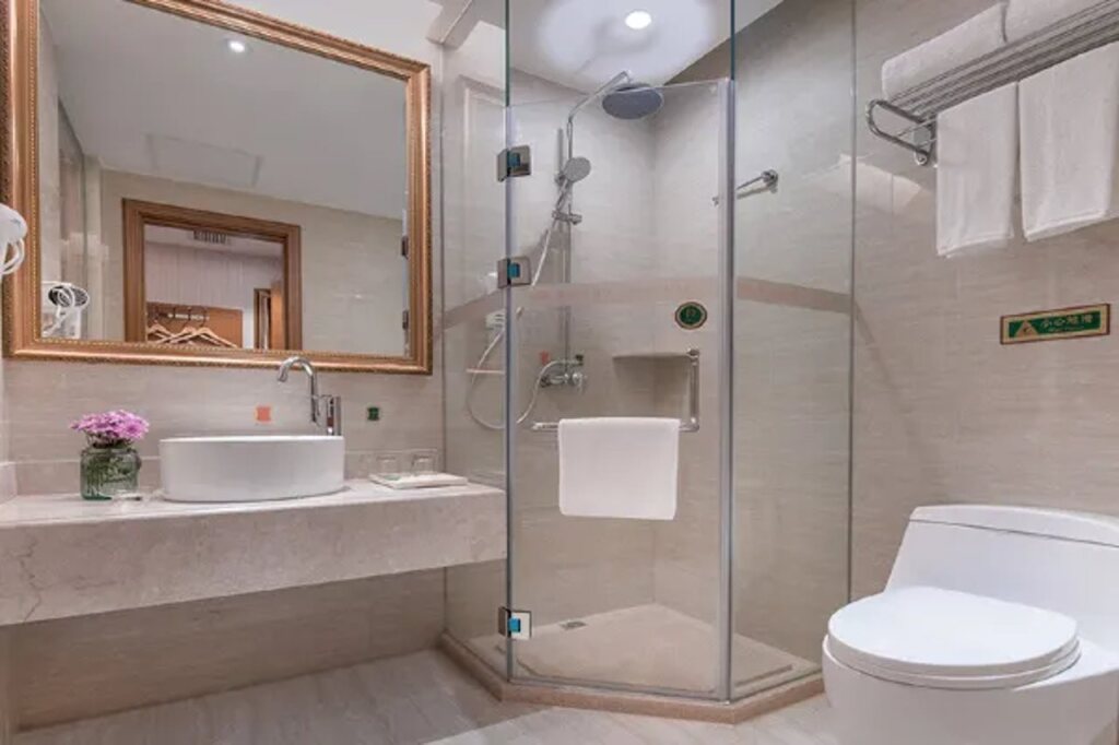 Шанхай: Vienna Hotel (Shanghai Fengxi)