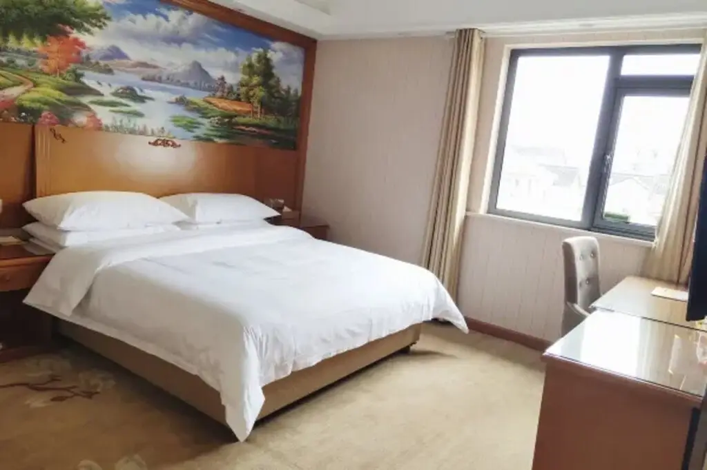 Шанхай: Vienna Hotel (Shanghai Fengxi)