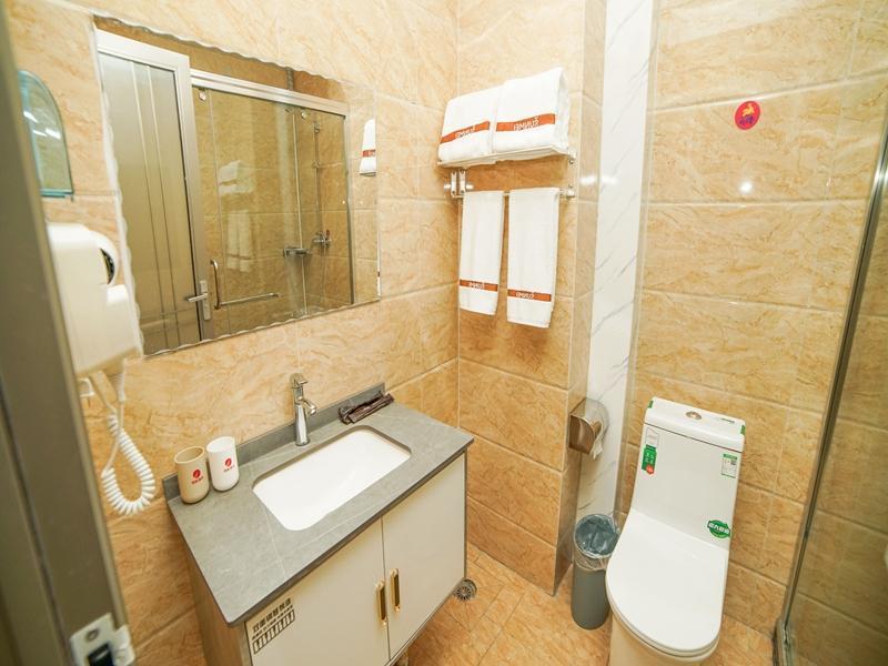 Цзинань: Jun Hotel Shandong Jinan Zhangqiu North Railway Station