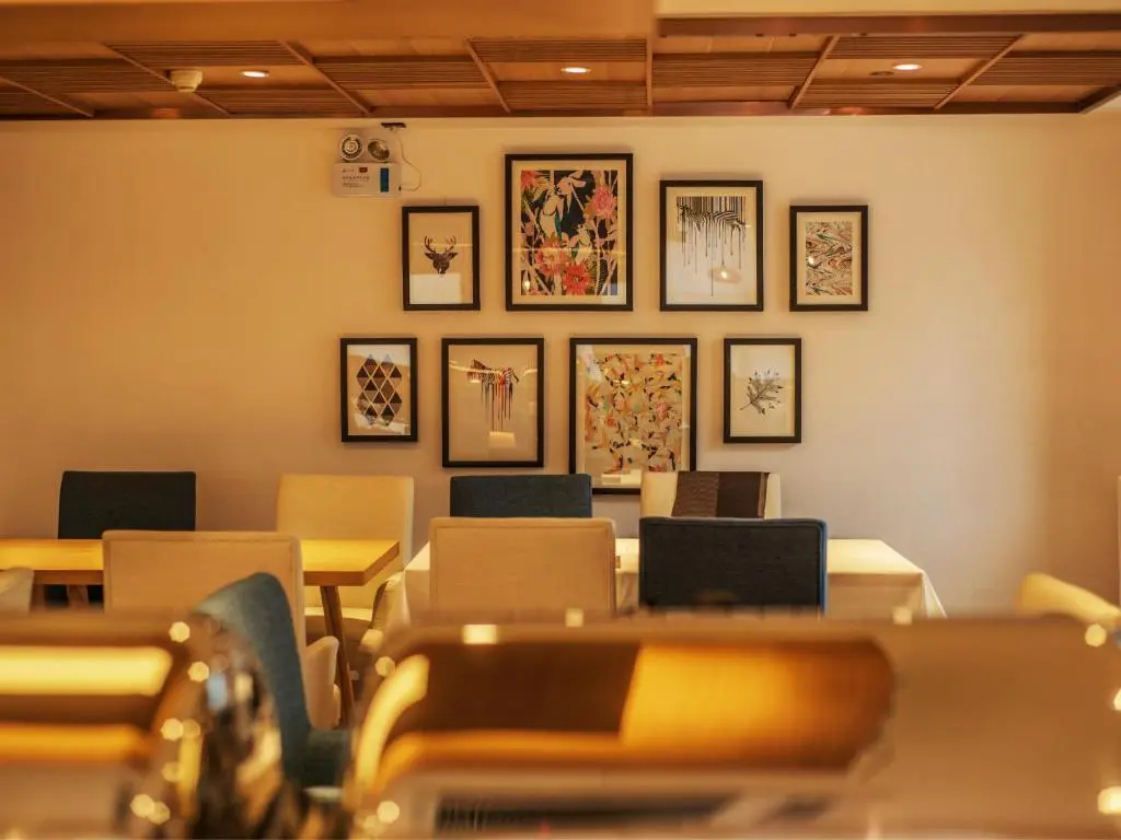 Ланьчжоу: Lanmei Boutique Hotel Xiyuan West Station Branch Lanzhou