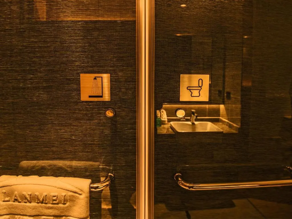 Ланьчжоу: Lanmei Boutique Hotel Xiyuan West Station Branch Lanzhou