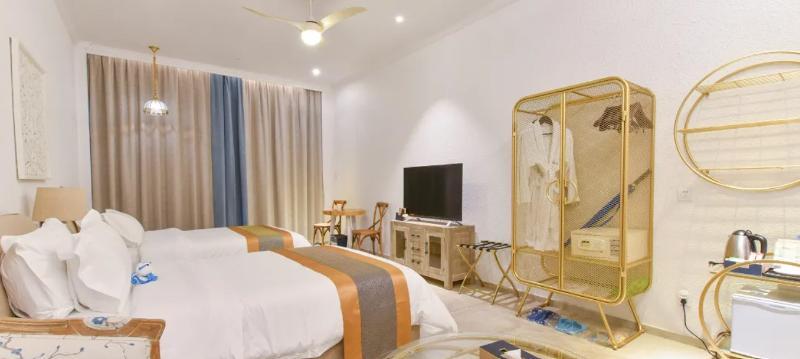 Гуанчжоу: Santorini Hot Spring Resort