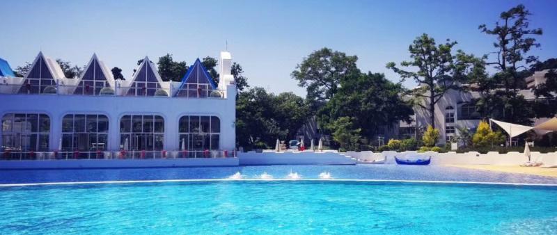Гуанчжоу: Santorini Hot Spring Resort
