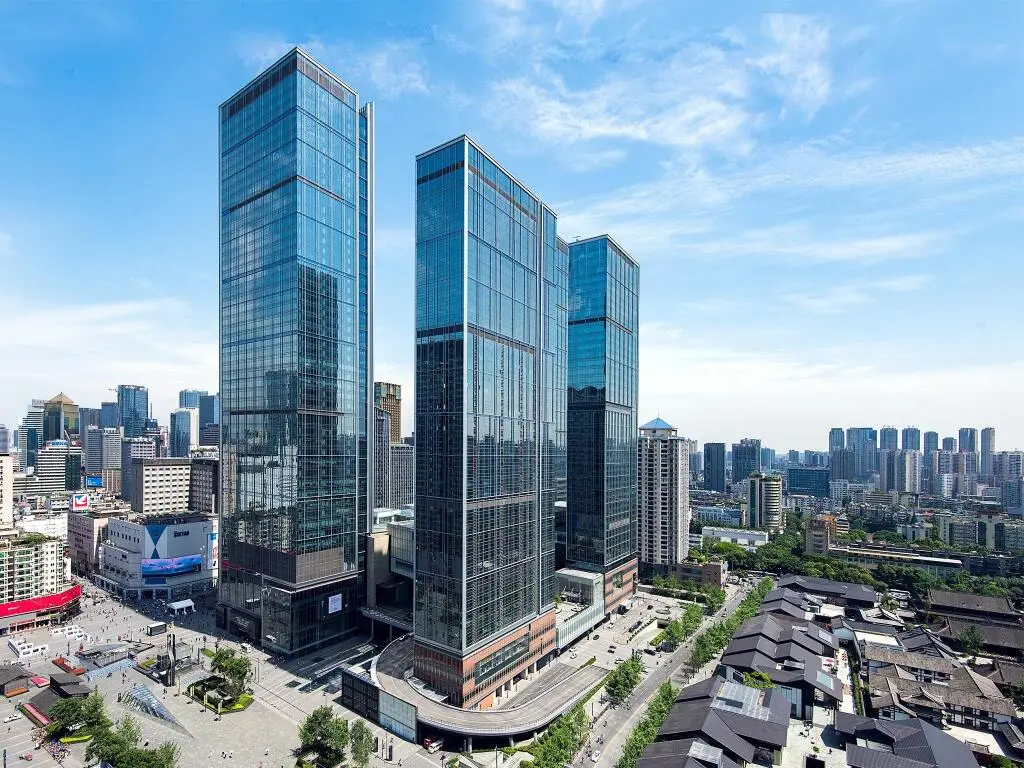Shengbo Shidan Service Apartment — фото 1