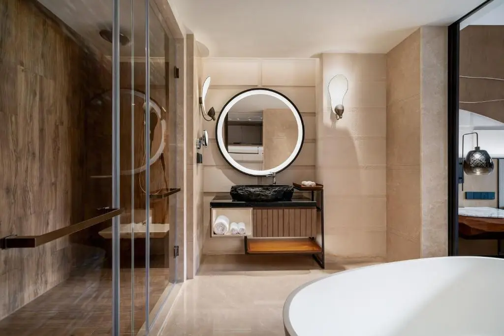 Нанкин: The Westin Nanjing Resort & Spa