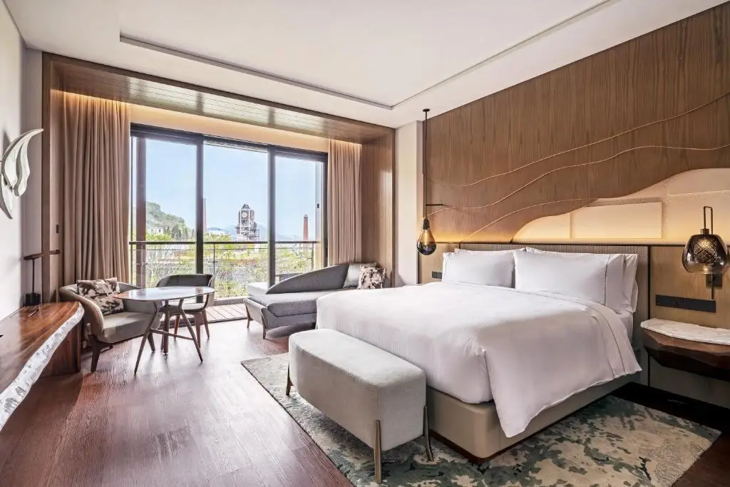 Нанкин: The Westin Nanjing Resort & Spa