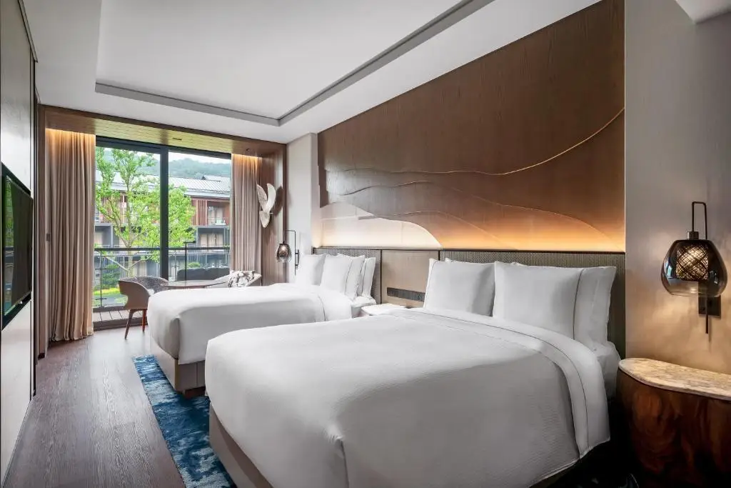 Нанкин: The Westin Nanjing Resort & Spa