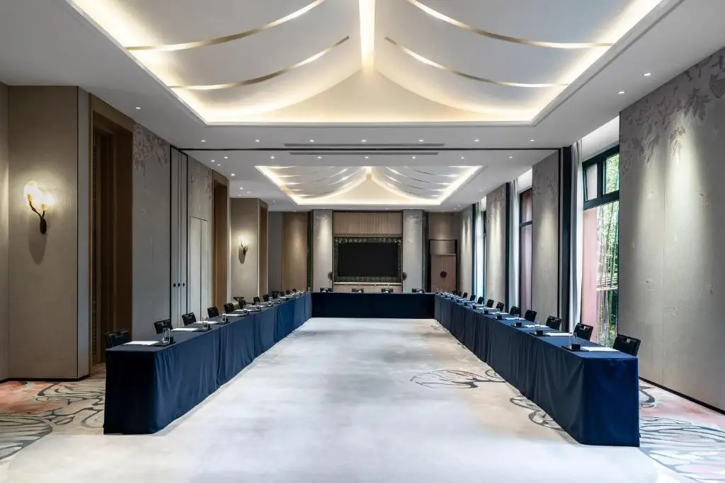 Нанкин: The Westin Nanjing Resort & Spa