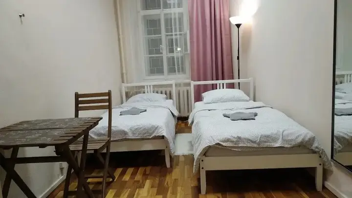 Санкт-Петербург: Dream House Hostel