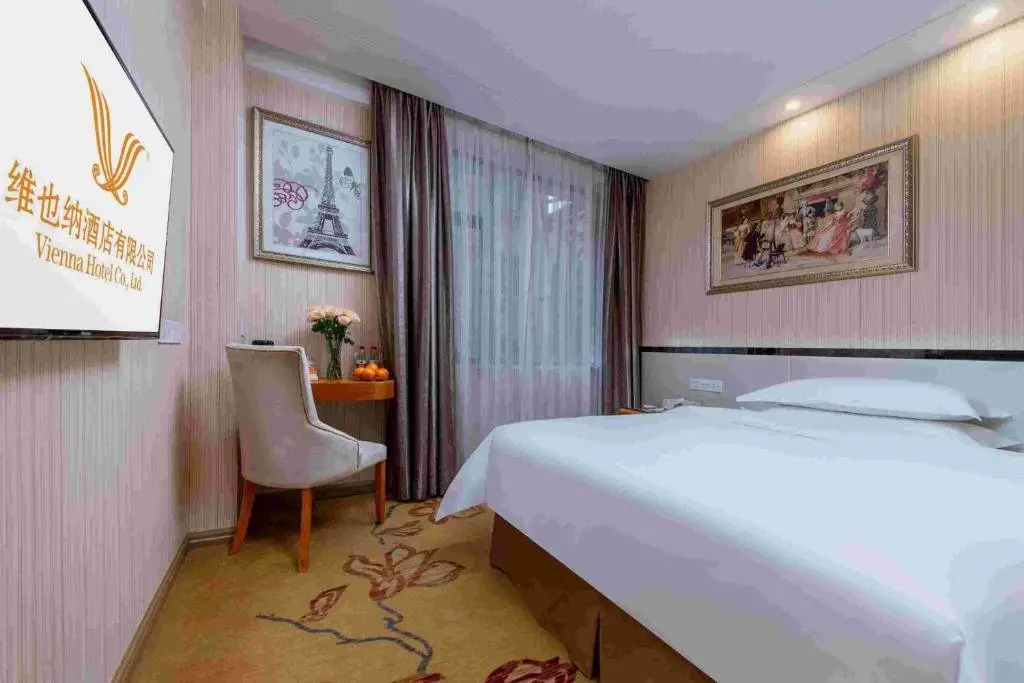 Шэньчжэнь: Vienna Hotel Shenzhen Bantian Huawei Tian'an Yungu