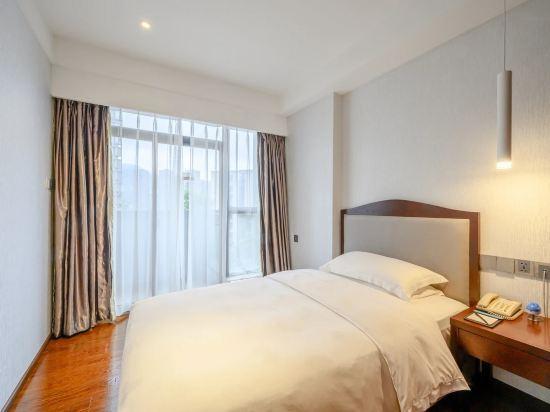 Чунцин: Haitang Misty Rain Hot Spring Holiday Hotel Chongqing