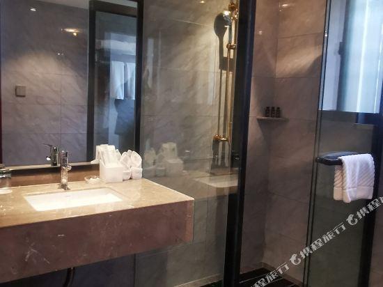 Чунцин: Haitang Misty Rain Hot Spring Holiday Hotel Chongqing