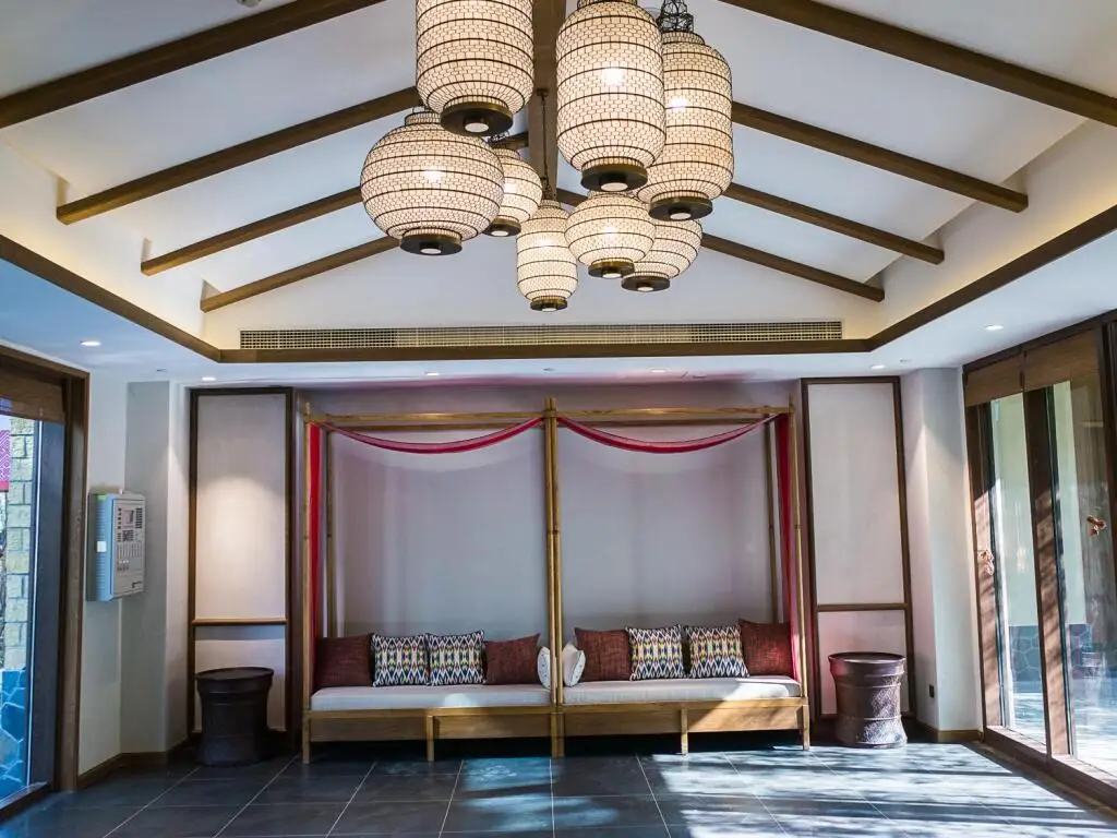 Narada Resort & Sanqianli Yangshuo 阳朔三千漓君澜度假酒店 — фото 1