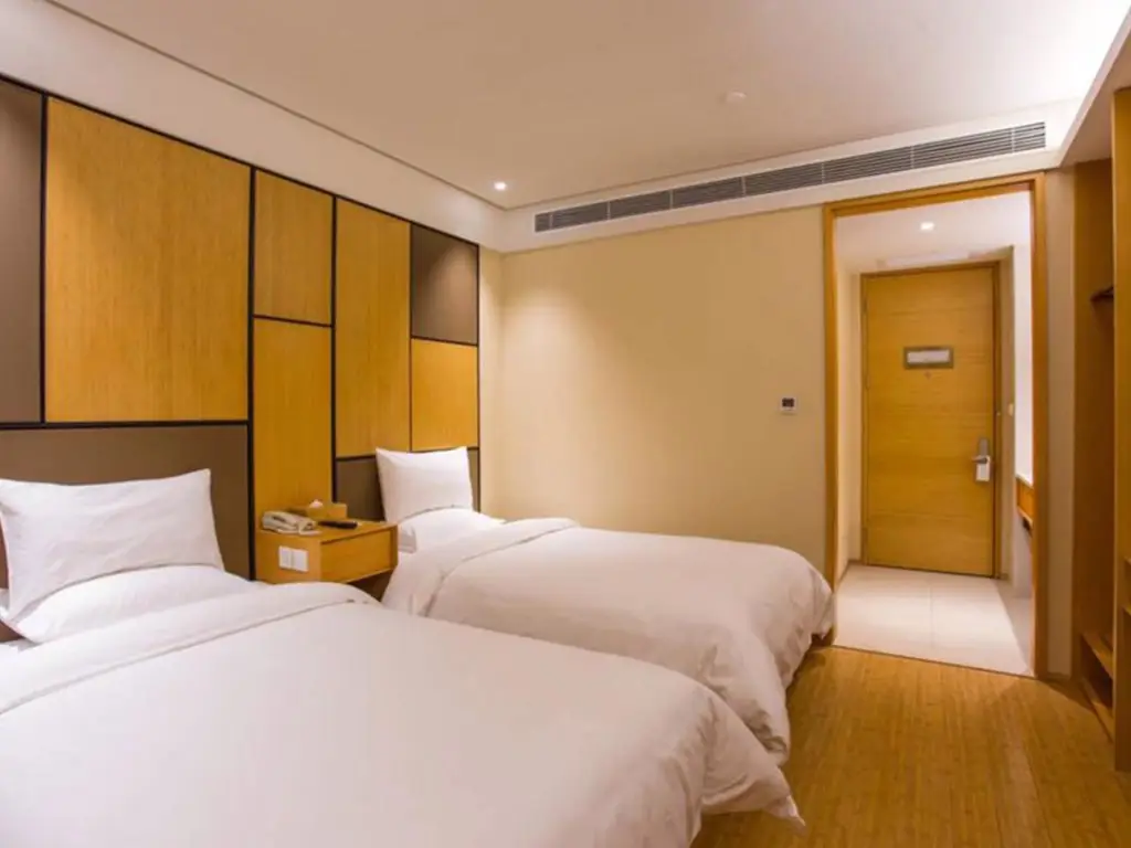 Шицзячжуан: Ji Hotel Shijiazhuang Yuhua Dong Road
