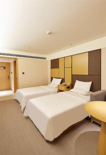 Шицзячжуан: Ji Hotel Shijiazhuang Yuhua Dong Road