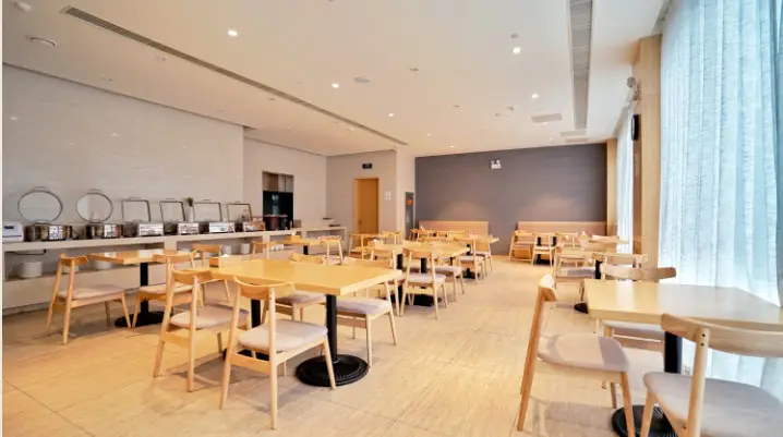Ji Hotel Yantai Binhai Plaza — фото 1