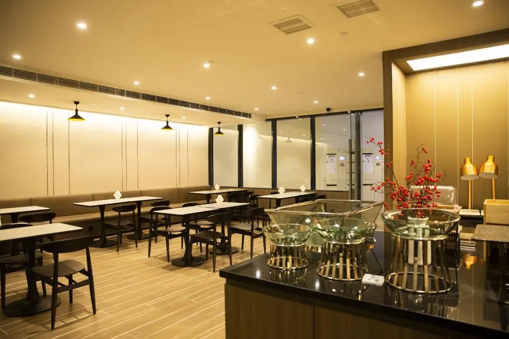 Тайюань: Hanting Hotel Taiyuan Wuyi Road Shandaeryuan
